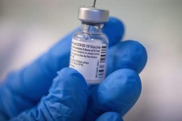 Четыре страны Евросоюза получили вакцину