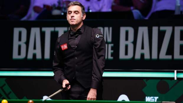 Ронни О'Салливан в августе признан 