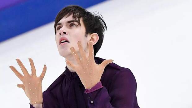 Угожаев: даже слеза немного пошла после проката Гуменника на Играх