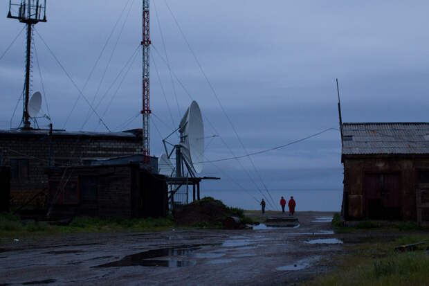 «Радиостанция Судного дня» передала новое загадочное слово