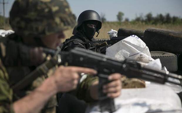 Новости донецкого фронта 16.01.2015: сводки от ополчения Новороссии, ситуация в ДНР сегодня, новости часа 16 января Новости Донецка и ДНР