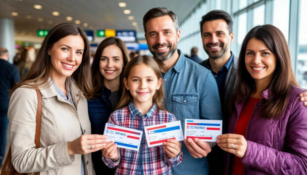 Новые правила для авиапутешественников: что изменится с 1 марта?