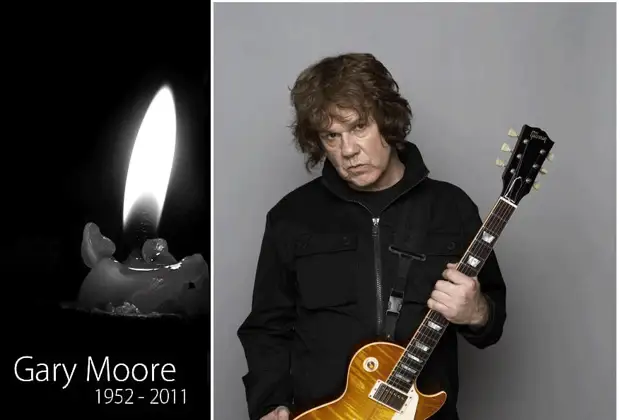    (Gary Moore)  -    