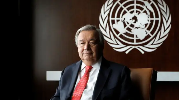 Россия попросила Генсека ООН запустить арбитраж для решения проблемы с визами США