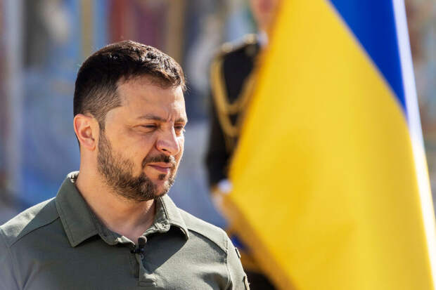 Западные партнеры склоняют Зеленского к переговорам с Россией