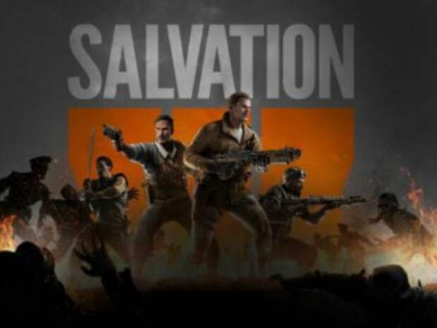 Финальное дополнение Salvation для Call of Duty: Black Ops III уже доступно на Xbox One и PC