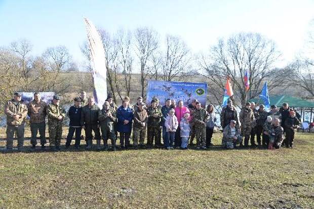 В Тамбовской области состоялись весенние окружные соревнования подсадных уток