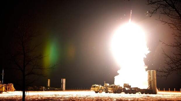 Успешное испытание С-400 в Китае стало лучшей рекламой оружия России в мире Успешное испытание С-400 в Китае стало лучшей рекламой оружия России в мире