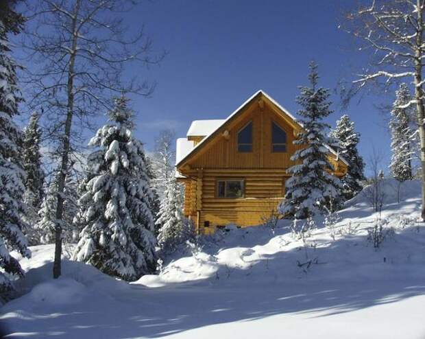 Как быстро и эффективно согреть дачный дом зимой