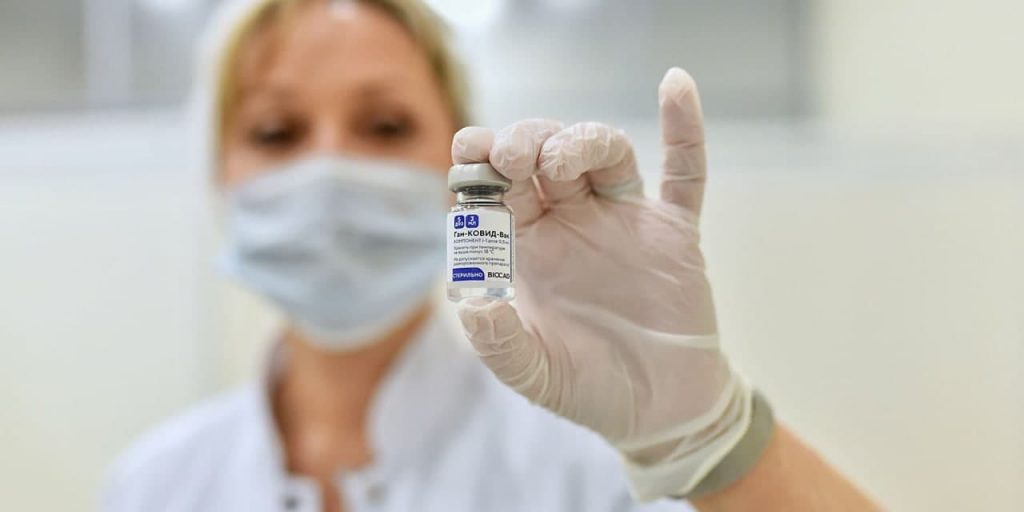 Собянин: Москва признана одной из лучших по инновационным решениям в пандемию / Фото: Ю.Иванко, mos.ru