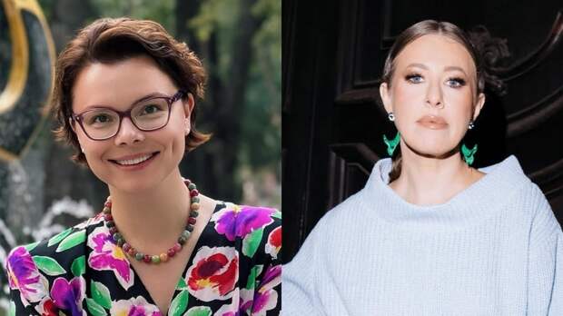 «Нет, я не пойду»: жена Петросяна объяснила, почему пять раз отказала Собчак в интервью