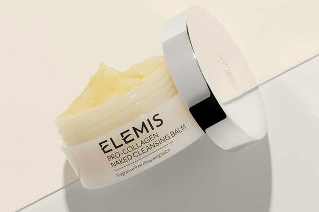 Деликатный бальзам для умывания «Про-коллаген», Elemis