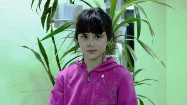 Под Белгородом <nobr>10-летняя</nobr> девочка спасла пятерых детей из горящего дома