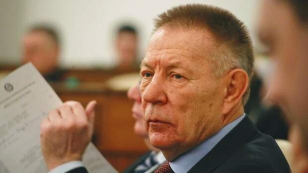 В Москве пропал бывший депутат Госдумы от Алтайского края Николай Герасименко