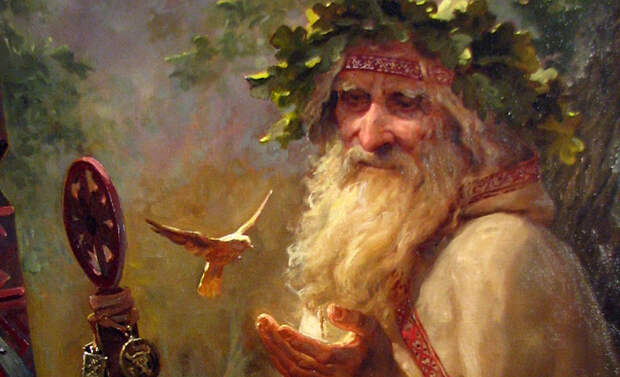 Волхвы