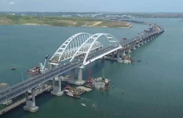 Американский экономист полагает, что Трамп ради прекращения огня может пойти на признание Крыма российским