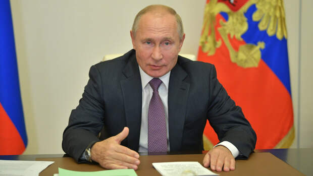 Путин поручил Правительству РФ разработать новые меры по поддержке бизнеса