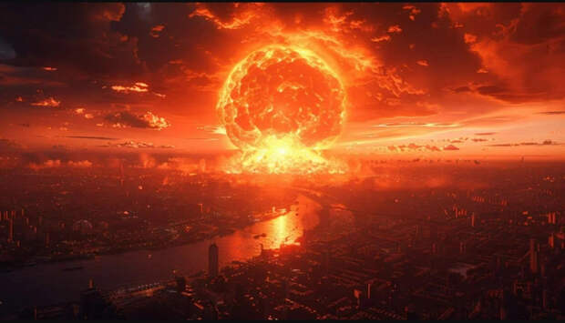 Ядерный зонтик Европы худ: Запас бомб взвешен и измерен