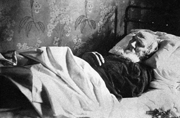 Неизвестные факты из жизни Льва Николаевича Толстого
