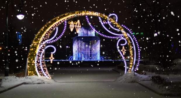 К выходным в Омской области усилится ветер и пойдет снег