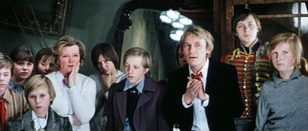 Сто дней после детства (1975)