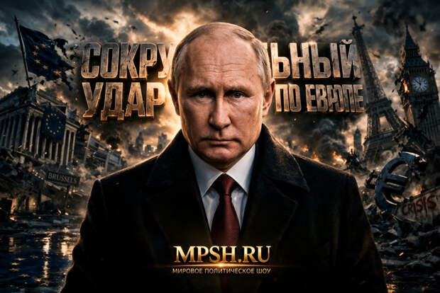 «Путин одним махом поставил на место все Северное полушарие»: Россия добивает Европу — катастрофический удар по сельскому хозяйству