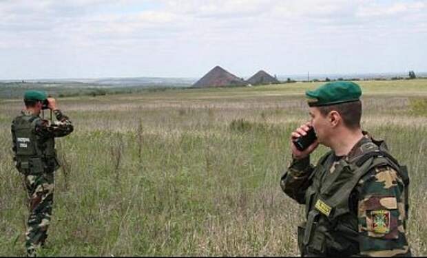 Россия наращивает военное присутствие на границе с Украиной - ГПС Россия наращивает военное присутствие на границе с Украиной - ГПС