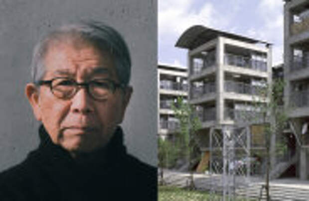 Архитектура: Прозрачные дома и место для радости: Почему лауреата Притцкеровской премии Рикена Ямамото называют архитектором надежды