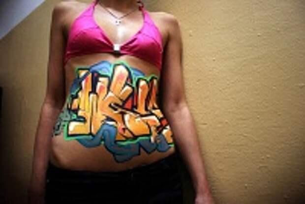 Body Art (girls) 10