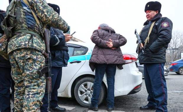 «Анти-Россия» и «Анти-Китай» в одном флаконе: Британия, США и Турция усиленно строят «новый» Казахстан