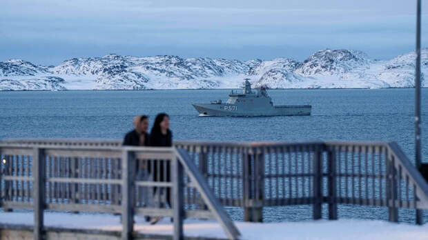 Bild: 15 военных из ФРГ покинули Гренландию через 44 часа после угроз Трампа