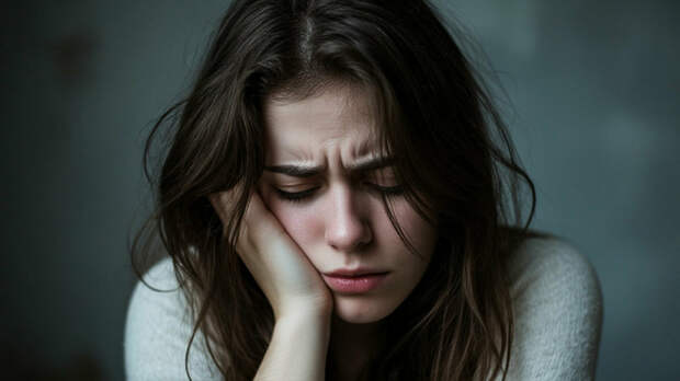 Россияне стали чаще страдать депрессией, тревожными и стрессовыми расстройствами