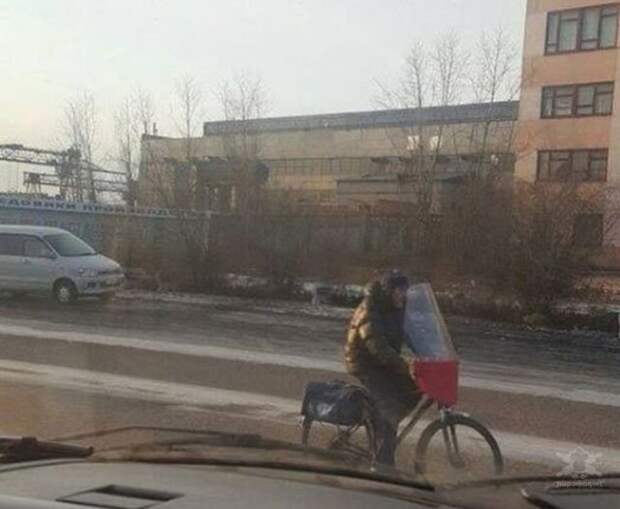 Русская смекалочка