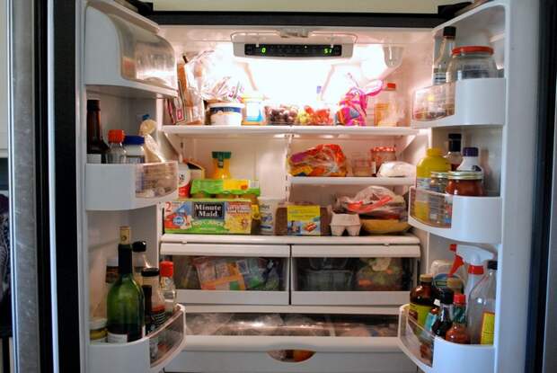 А насколько холодно в вашем холодильнике?