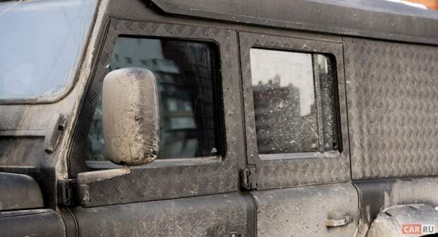 Обзор нового русского внедорожника «Стрела»