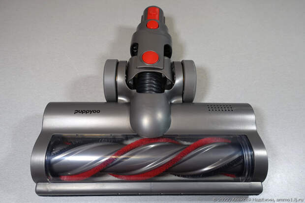 Обзор: PUPPYOO T11 Mate - беспроводной вертикальный пылесос с мультициклоном