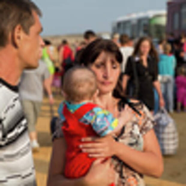 The Financial Times:Доверие к Киеву растворяется вместе с ростом числа беженцев