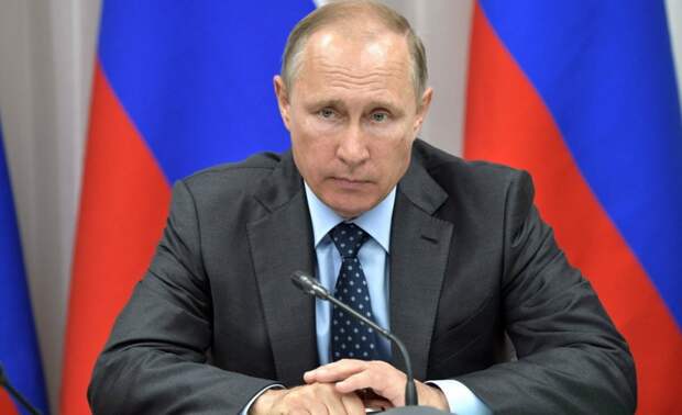 Путин издал указ о всей территории Донбасса