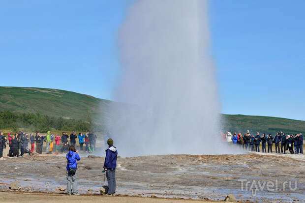 Iceland. Первые триста километров / Фото из Исландии