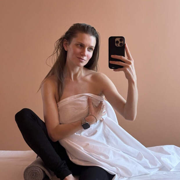 Названная в сети 40-летним мужиком звезда «Папиных дочек» раскрыла уход за внешностью