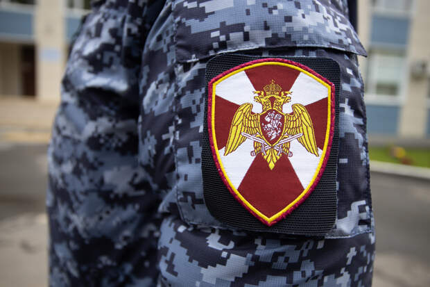 Росвардейцы 180 раз выезжали по "тревоге" в Тульской области