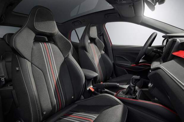 Skoda Fabia Монте-Карло 2022