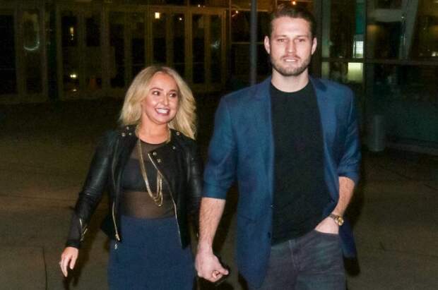 Суд запретил экс-бойфренду Хайден Панеттьери приближаться к ней (снова)