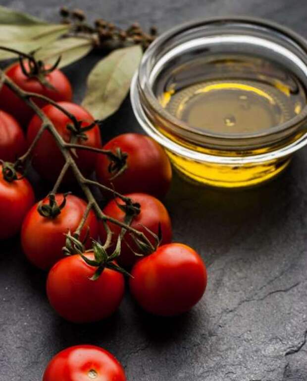 Сочетание продуктов, дающие максимальную пользу организму