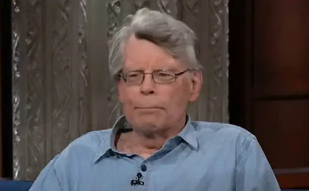 Стивен Кинг приостановил сотрудничество с российским издательством АСТ