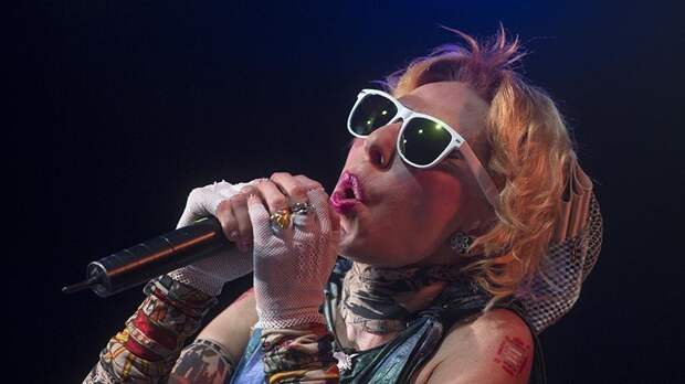 Жанна Агузарова выпустила первый за 30 лет альбом