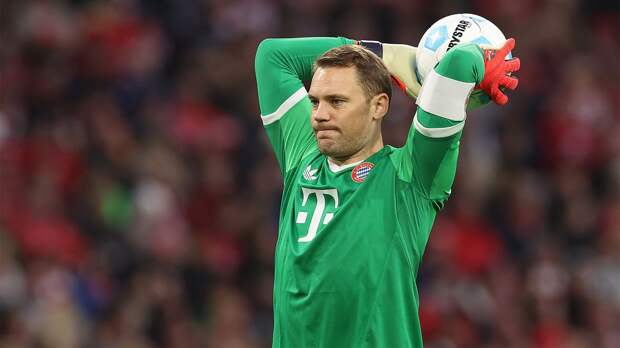 Магат дал совет Нойеру, которому исполнилось 40 лет