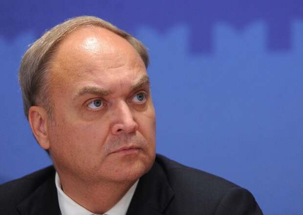 Анатолий Антонов. © ITAR-TASS Анатолий Антонов. © ITAR-TASS