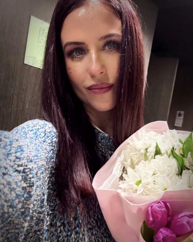 Мирослава Карпович выходит замуж?