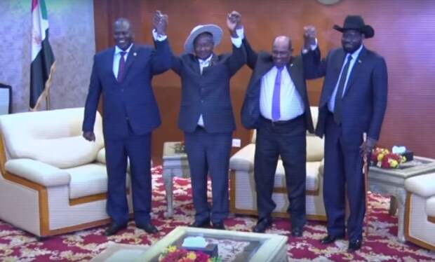 Голод и гражданская война: как прошло первое десятилетие Южного Судана Голод и гражданская война: как прошло первое десятилетие Южного Судана